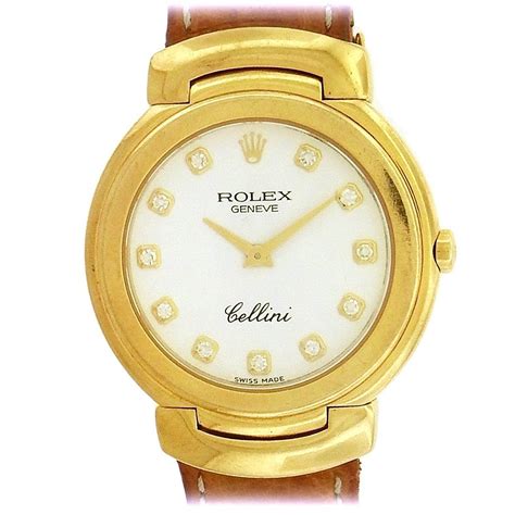 rolex cellini swiss|pre owned Rolex cellini watches.